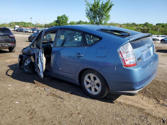 2007 Toyota Prius VIN: JTDKB20U877599703 Lot: 53173854