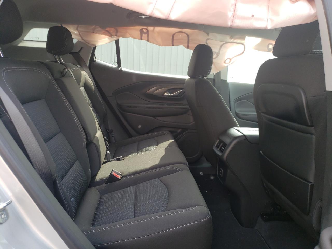 3GKALTEV7NL206996 2022 GMC Terrain Sle