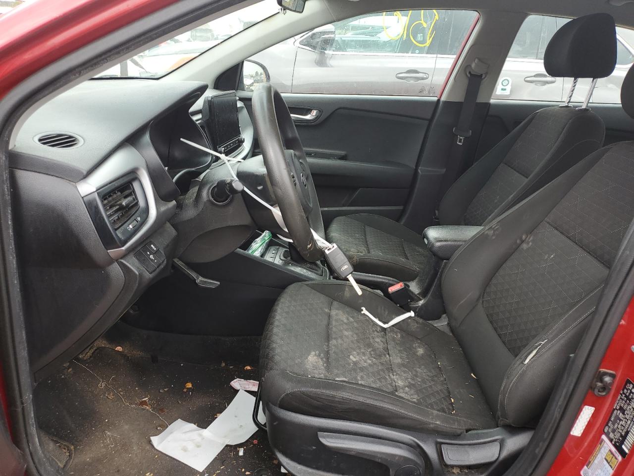 3KPA24AD8ME378197 2021 Kia Rio Lx