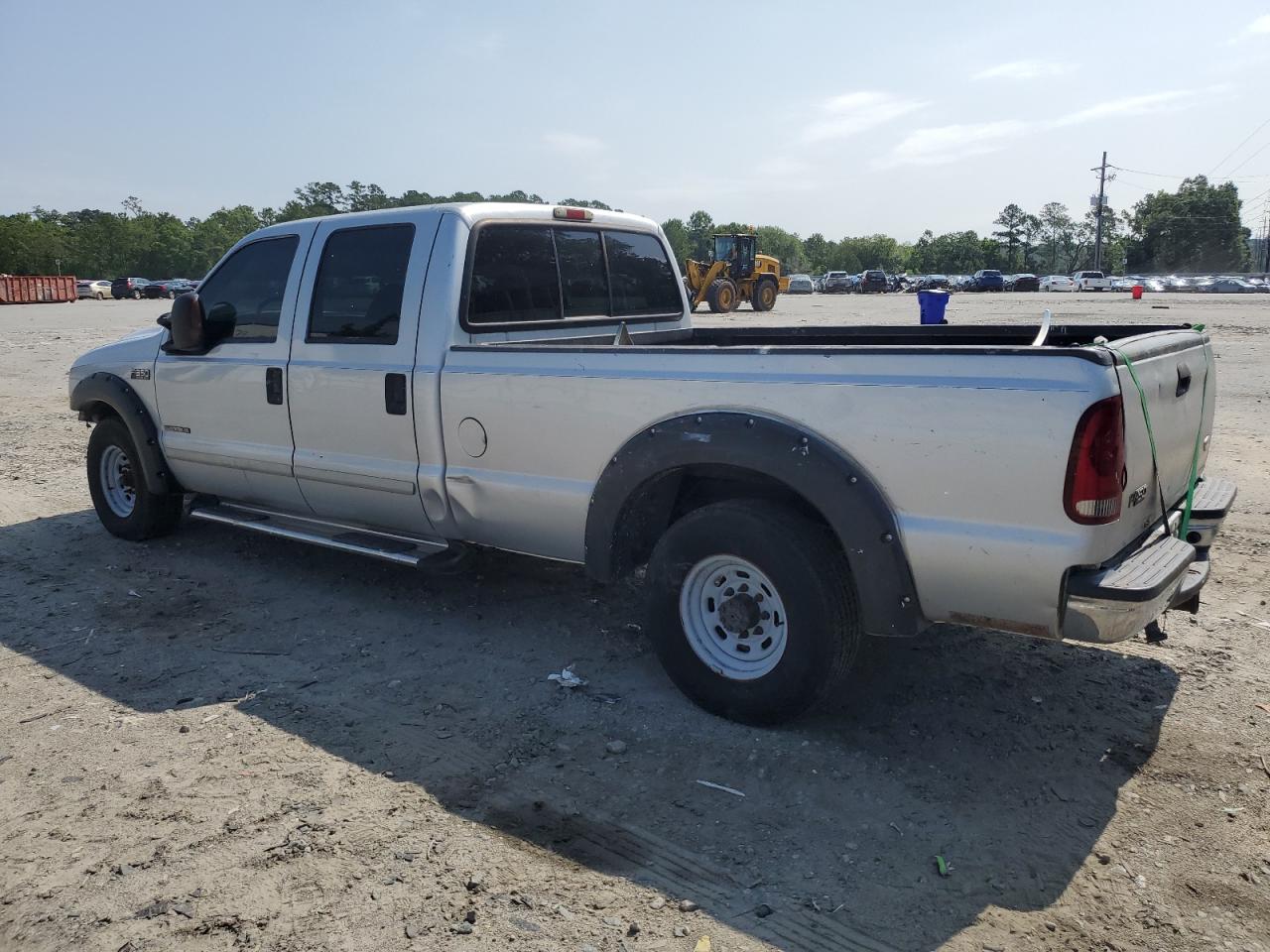 1FTSW30F81EB92852 2001 Ford F350 Srw Super Duty