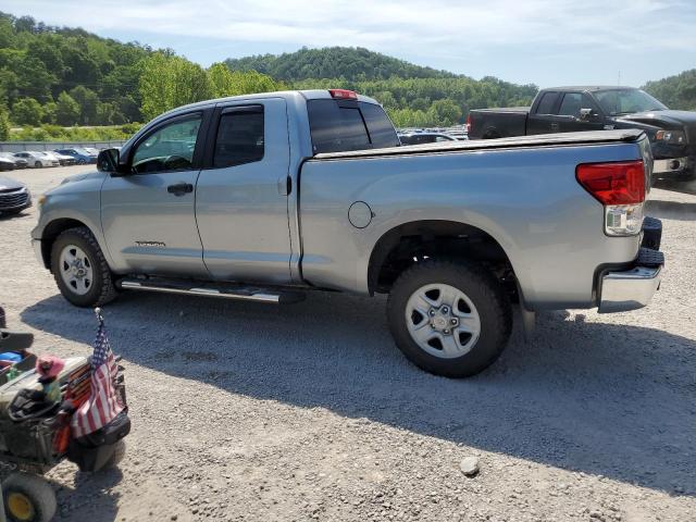 2010 Toyota Tundra Double Cab Sr5 VIN: 5TFUM5F16AX015677 Lot: 55614994