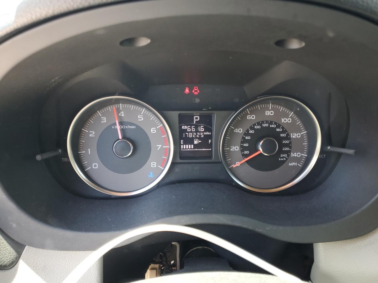 JF2SJAHC9EH465980 2014 Subaru Forester 2.5I Limited