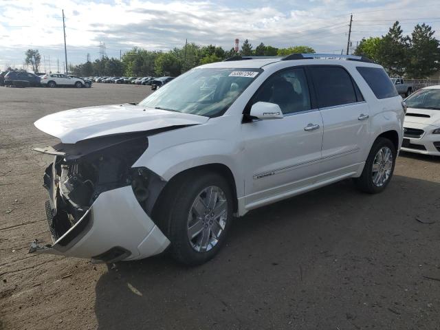 2016 GMC Acadia Denali VIN: 1GKKVTKDXGJ175702 Lot: 53867294