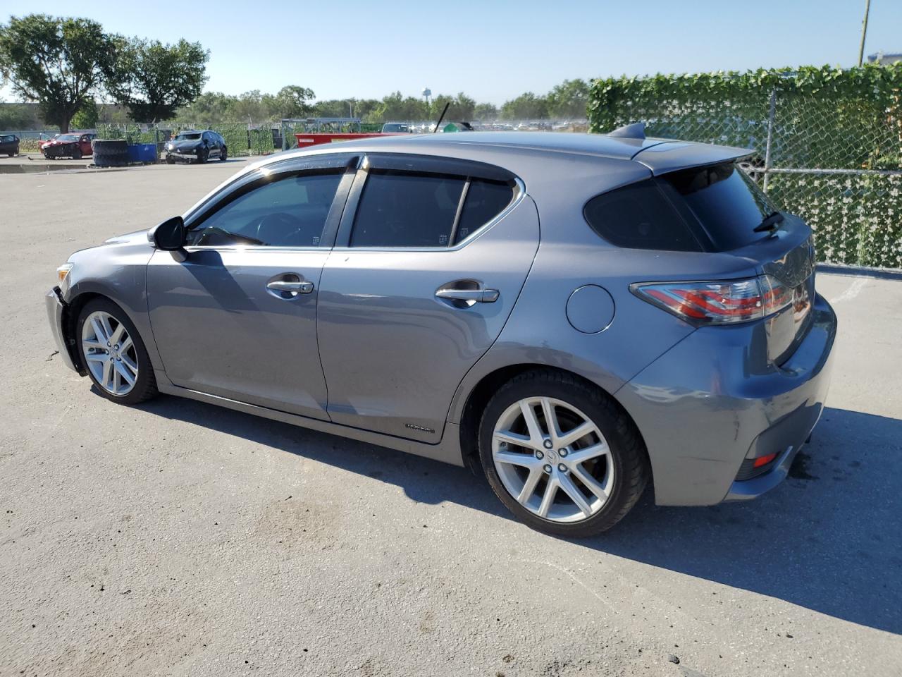 2015 Lexus Ct 200 vin: JTHKD5BH1F2241123