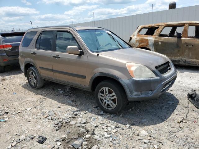 2002 Honda Cr-V Ex VIN: JHLRD77852C032544 Lot: 55956654