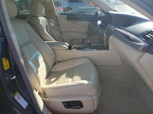 2013 Lexus Ls 460 VIN: JTHBL5EF5D5121446 Lot: 54993684