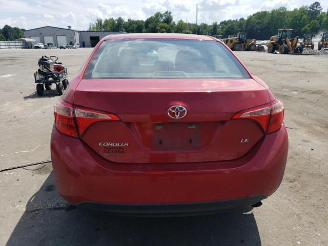 2019 Toyota Corolla L VIN: 5YFBURHE2KP873372 Lot: 53379484