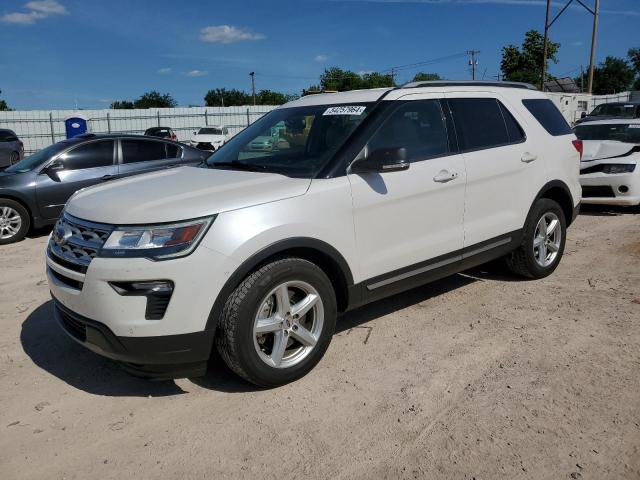 2019 Ford Explorer Xlt VIN: 1FM5K7D83KGA88234 Lot: 54257964