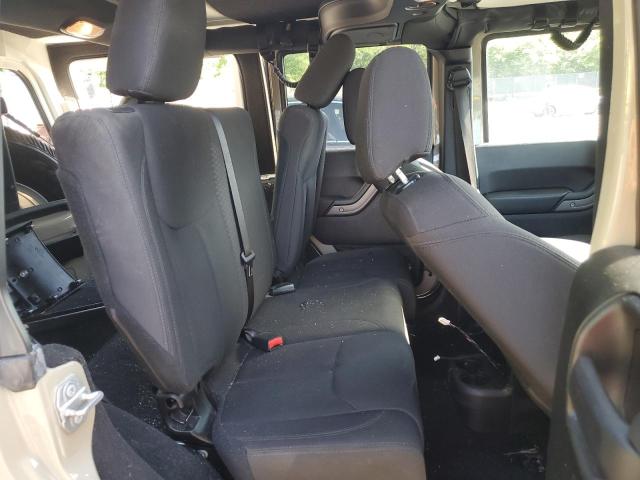 2017 JEEP WRANGLER 1C4BJWDG0HL570025