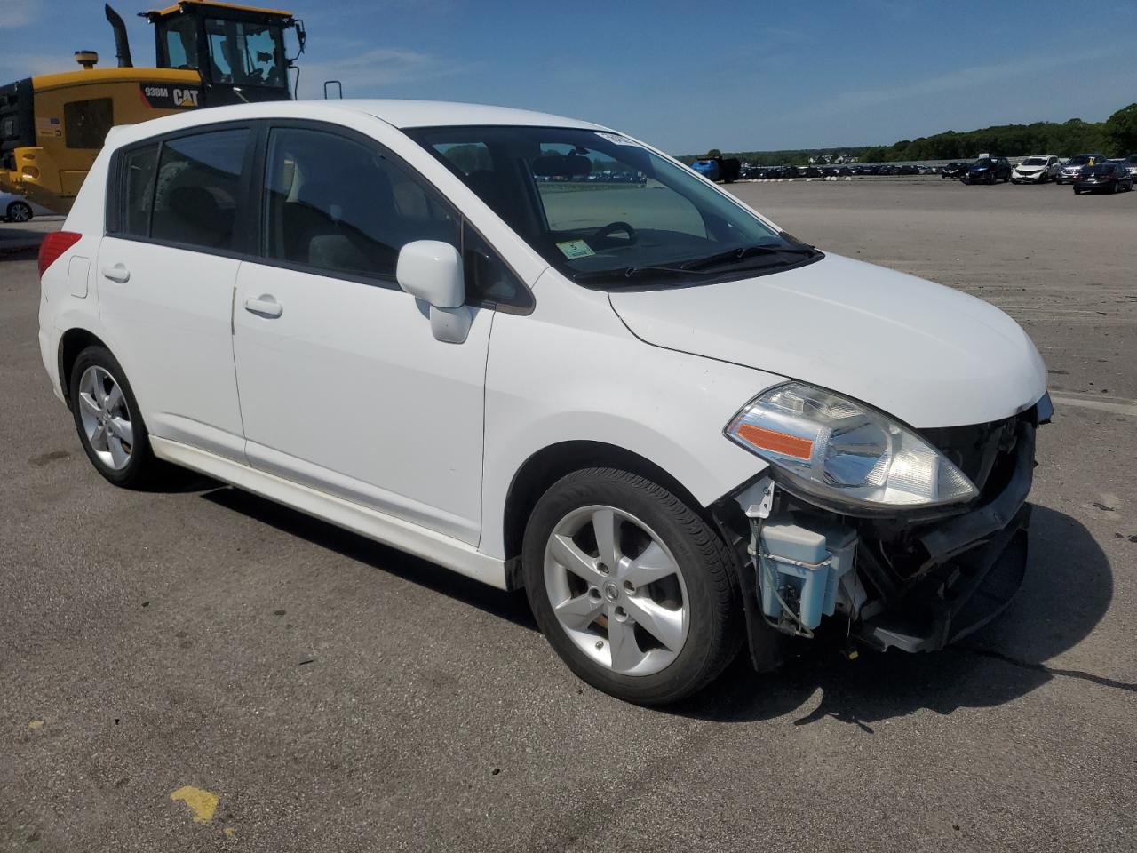 3N1BC1CP0AL362531 2010 Nissan Versa S