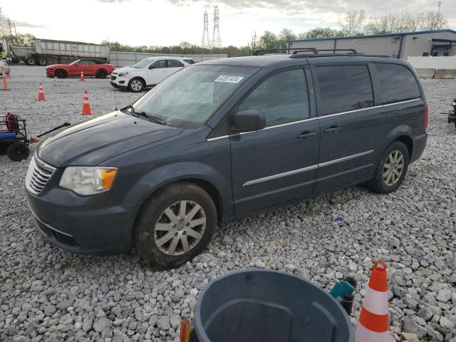 2014 Chrysler Town & Country Touring VIN: 2C4RC1BG1ER402847 Lot: 52857424