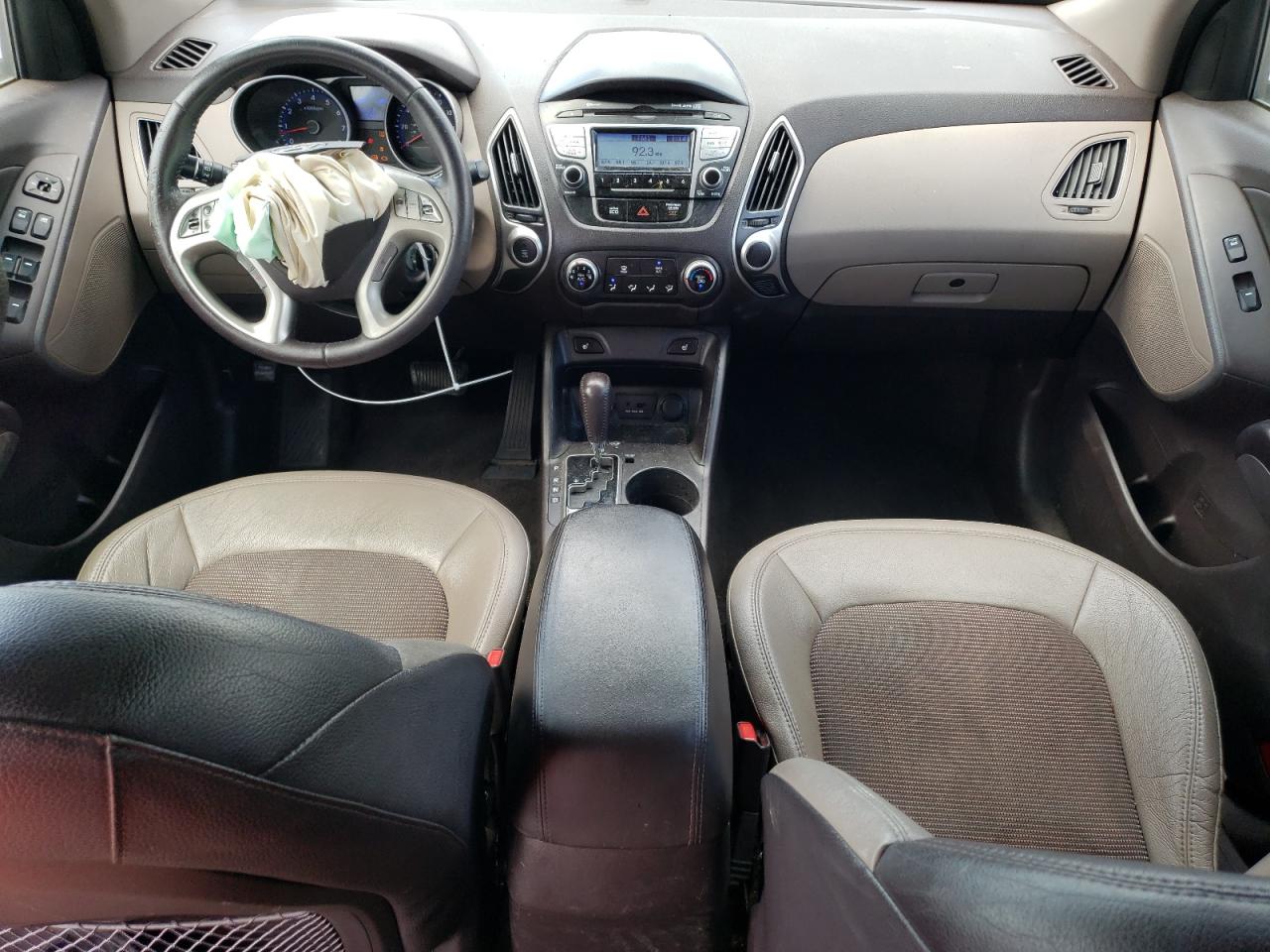 KM8JUCAC3DU727646 2013 Hyundai Tucson Gls