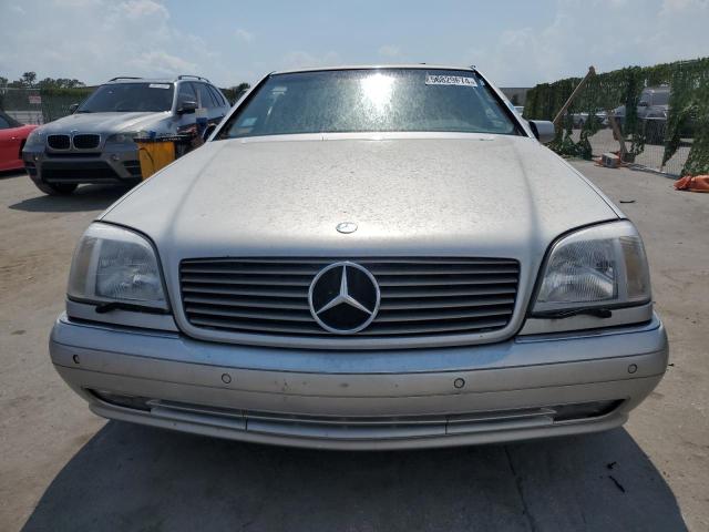 1999 Mercedes-Benz Cl 500 VIN: WDBGA70G3XA416239 Lot: 56829674