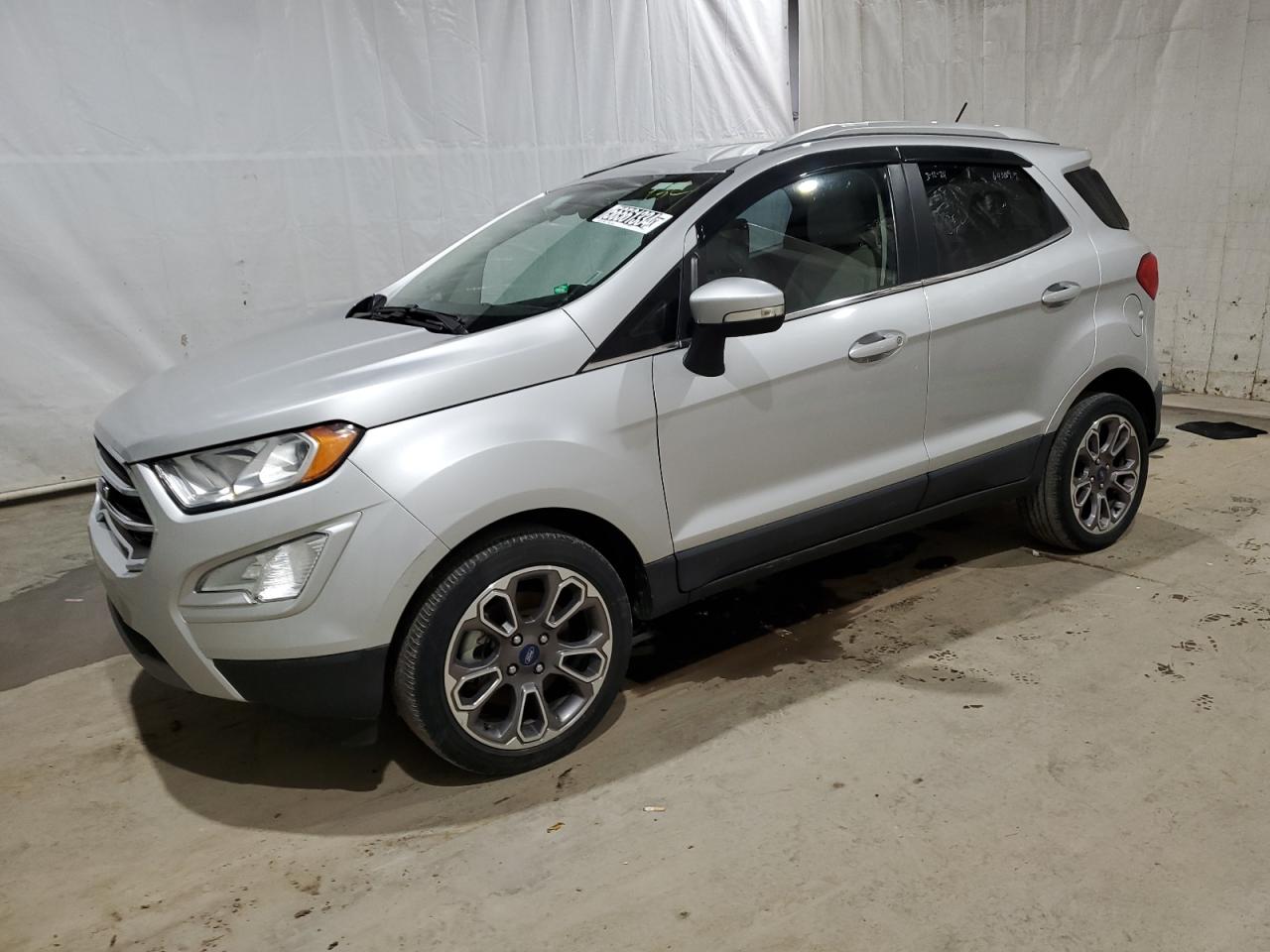 2019 Ford Ecosport Titanium vin: MAJ3S2KE0KC297385