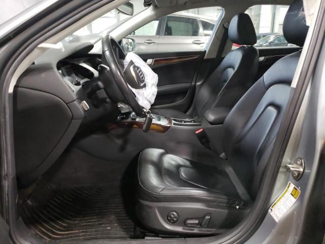 2010 Audi A4 Premium VIN: WAUBFAFL5AN054667 Lot: 55725994