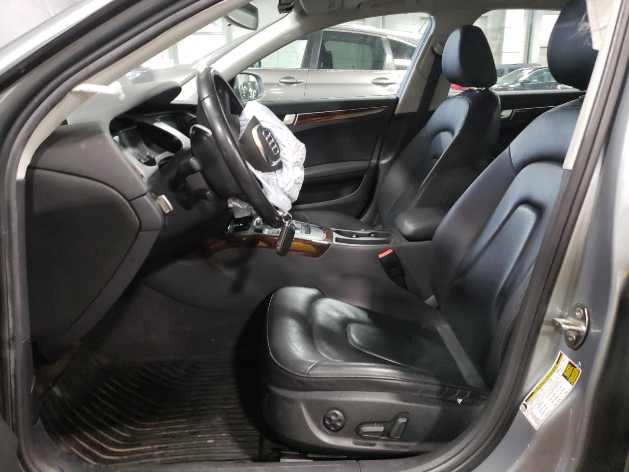 WAUBFAFL5AN054667 2010 Audi A4 Premium