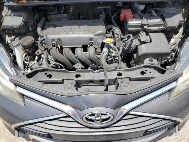 2015 TOYOTA YARIS - VNKKTUD36FA034725