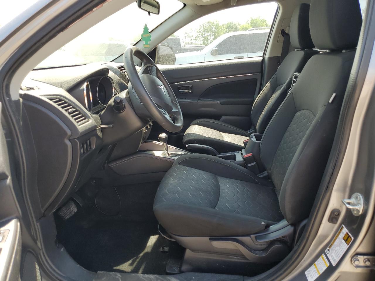 JA4AR3AU7LU012649 2020 Mitsubishi Outlander Sport Es