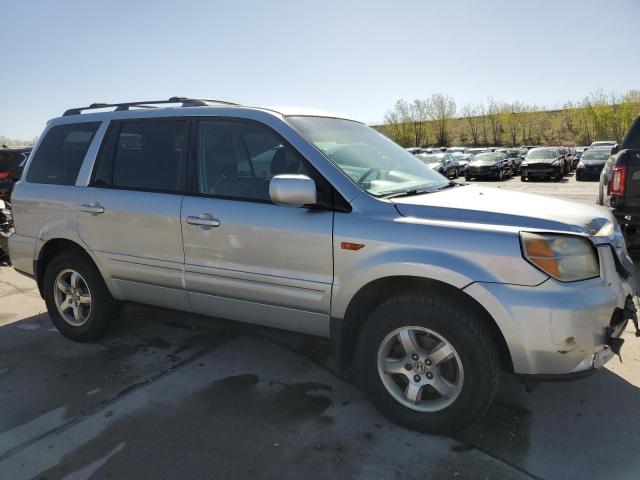 2006 Honda Pilot Ex VIN: 2HKYF18616H559455 Lot: 52942244