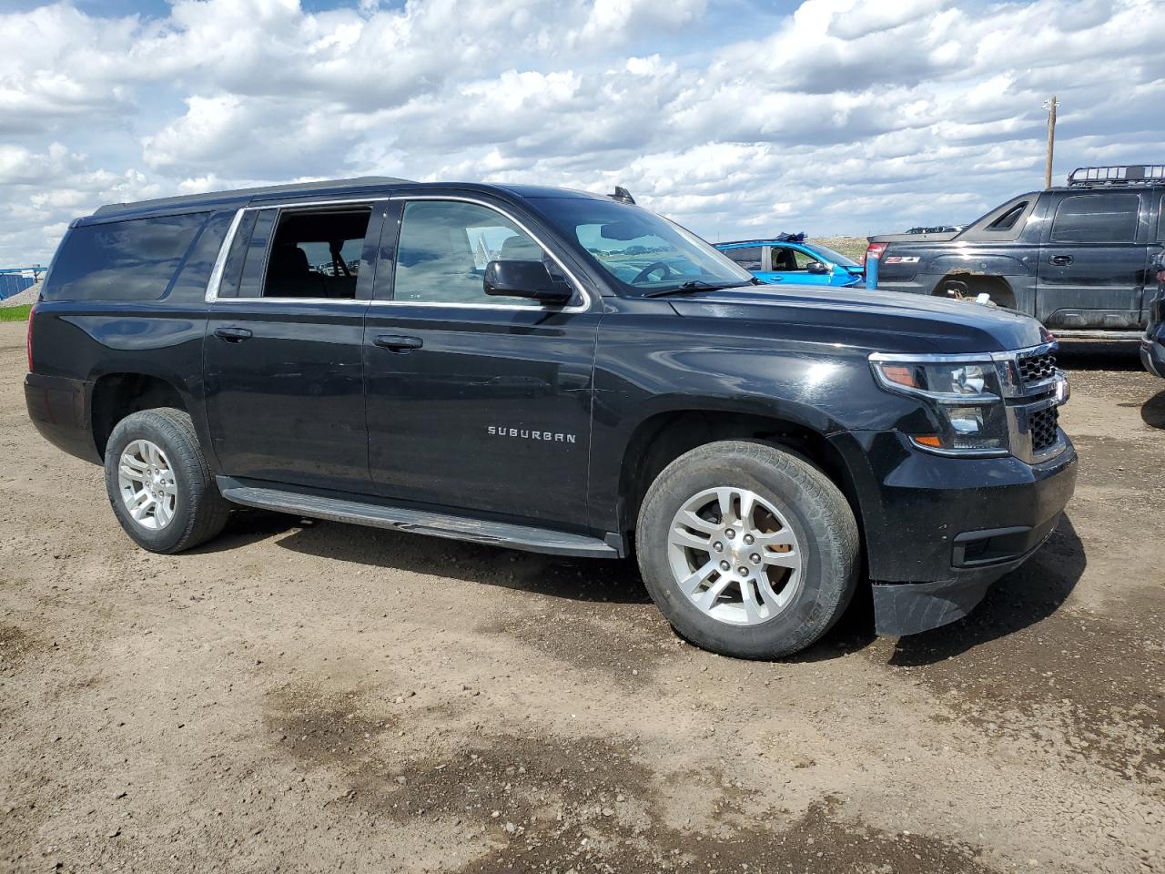 1GNSKAKC3KR307803 2019 Chevrolet Tahoe K1500 Ls