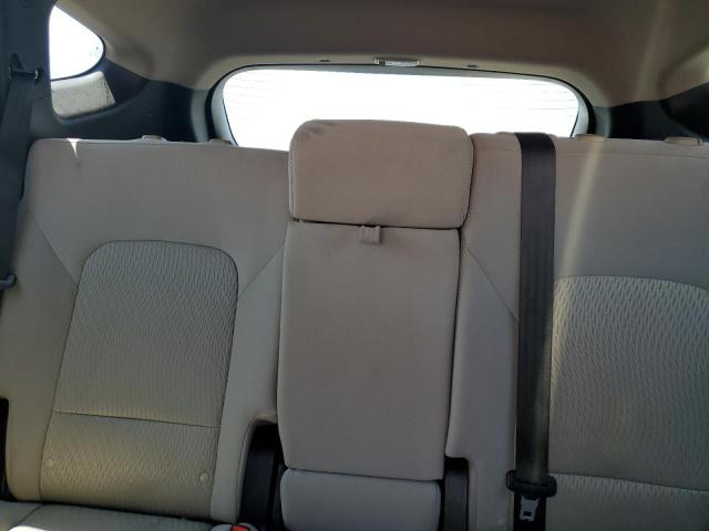 2017 Hyundai Santa Fe Sport VIN: 5XYZTDLB4HG428369 Lot: 57362124