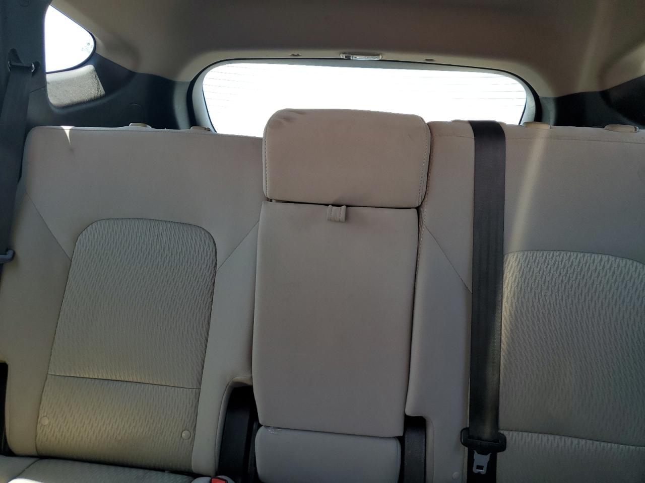 5XYZTDLB4HG428369 2017 Hyundai Santa Fe Sport