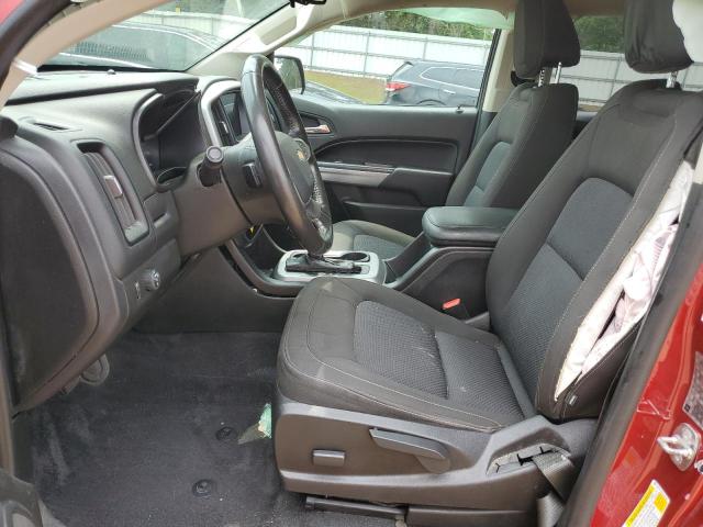 2020 Chevrolet Colorado Lt VIN: 1GCGSCEN3L1201467 Lot: 55764764