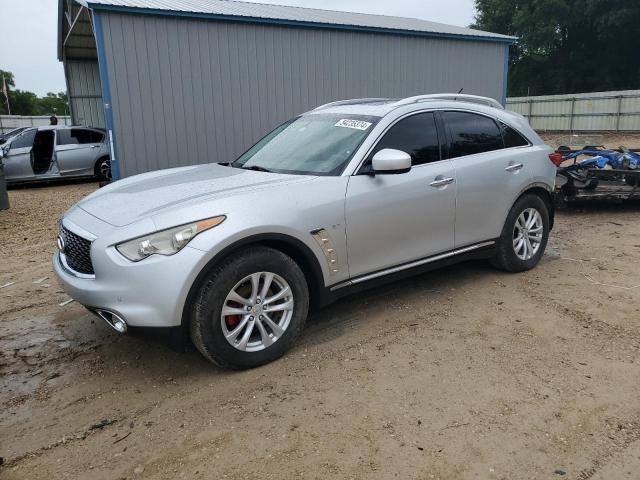 2017 Infiniti Qx70 VIN: JN8CS1MU2HM141882 Lot: 54235374