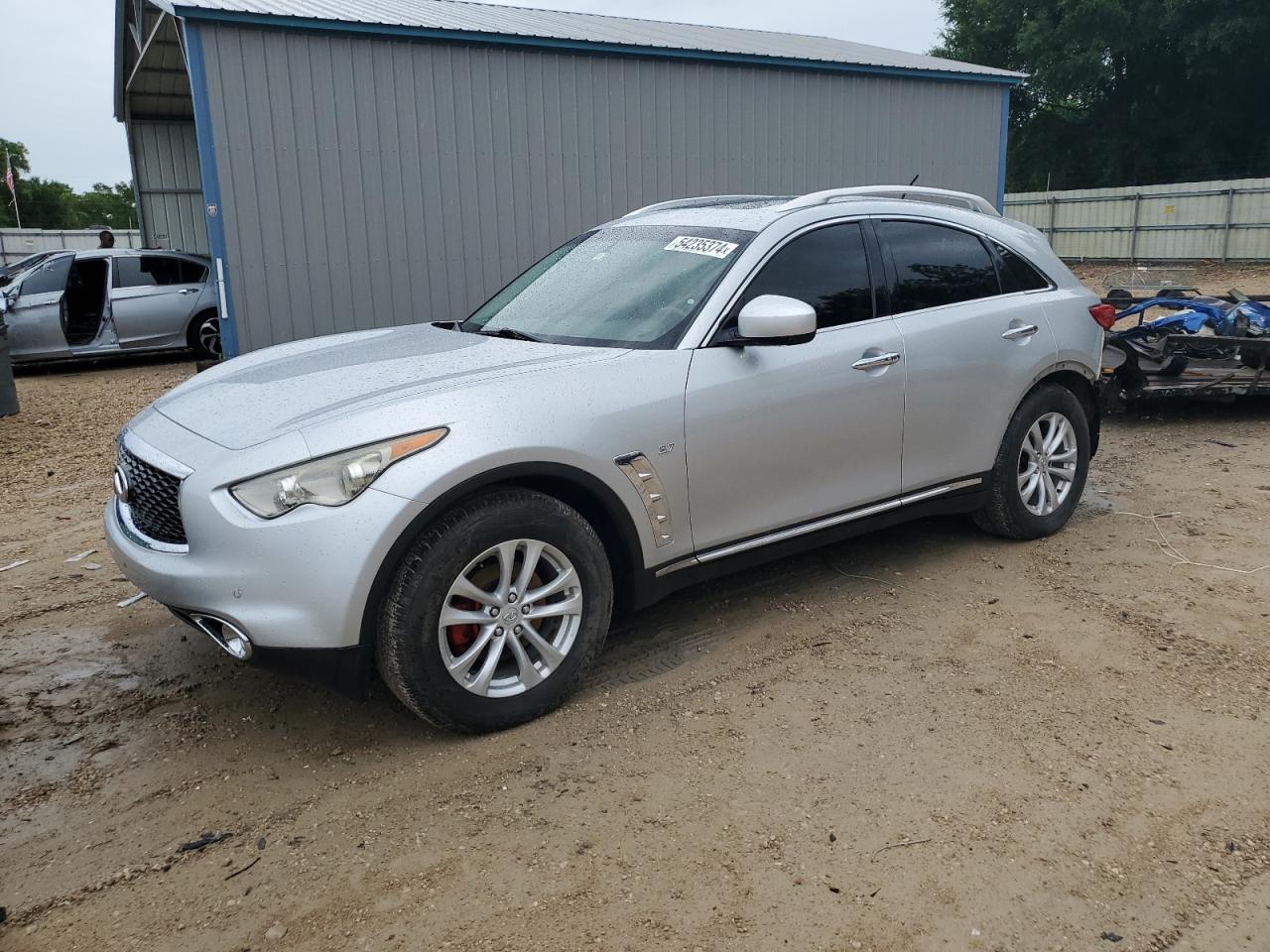 JN8CS1MU2HM141882 2017 Infiniti Qx70