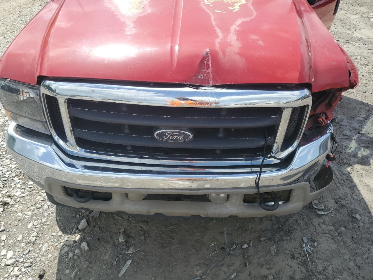 1FTSW31F9XEB15673 1999 Ford F350 Srw Super Duty