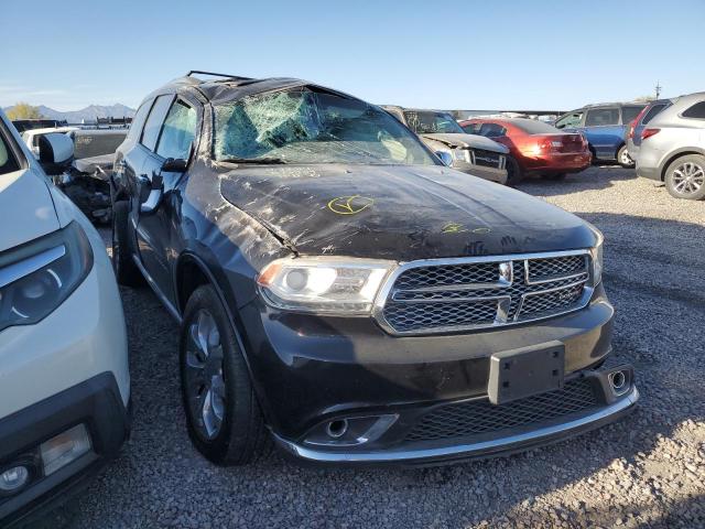 2016 DODGE DURANGO CI - 1C4RDHEG2GC308442
