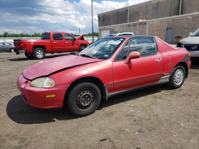 1993 Honda Civic Del Sol S VIN: JHMEG1143PS008731 Lot: 56497204