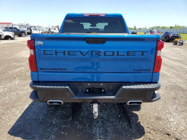 3GCPDCED6NG587405 Chevrolet All Models SILVERADO 6