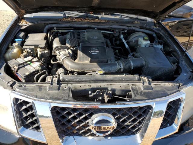 2012 Nissan Pathfinder S VIN: 5N1AR1NB7CC619574 Lot: 55844784