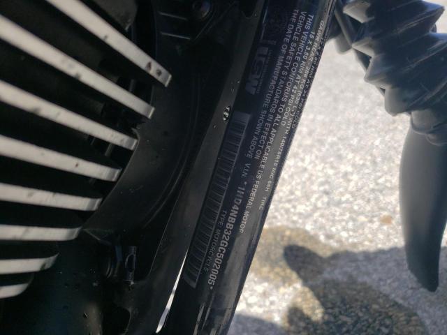 2016 HARLEY-DAVIDSON XG750 1HD4NBB32GC502005