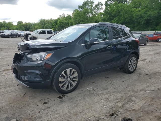 2018 Buick Encore Preferred VIN: KL4CJASB6JB693915 Lot: 55079404