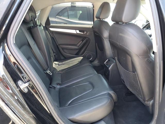 2012 Audi A4 Premium Plus VIN: WAUFFAFL8CN008075 Lot: 53705904