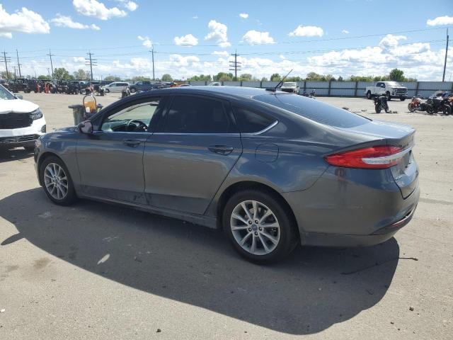 VIN 3FA6P0H71HR207229 2017 Ford Fusion, SE no.2