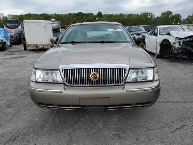 2005 Mercury Grand Marquis Gs VIN: 2MEFM74W25X666953 Lot: 53335614