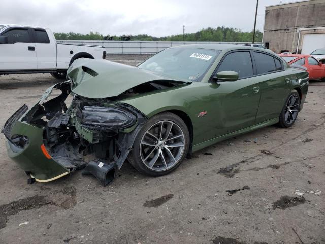 2018 Dodge Charger R/T 392 VIN: 2C3CDXGJ8JH306762 Lot: 55041374