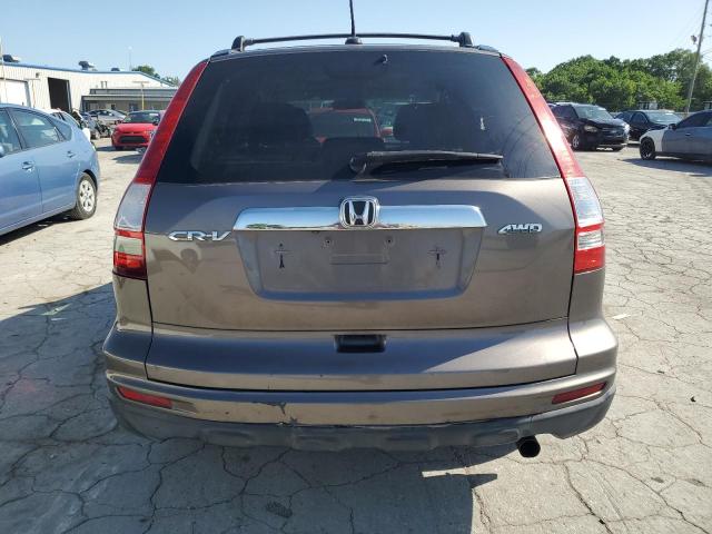 2010 Honda Cr-V Exl VIN: 5J6RE4H70AL066303 Lot: 54252004