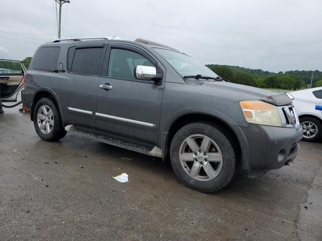 2012 Nissan Armada Sv VIN: 5N1BA0ND6CN601157 Lot: 54707754