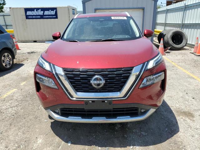 2022 Nissan Rogue Platinum VIN: JN8BT3DD6NW274262 Lot: 56435174