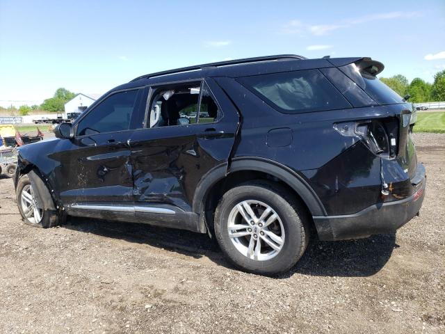 2022 Ford Explorer Xlt VIN: 1FMSK8DH9NGA38483 Lot: 54358824