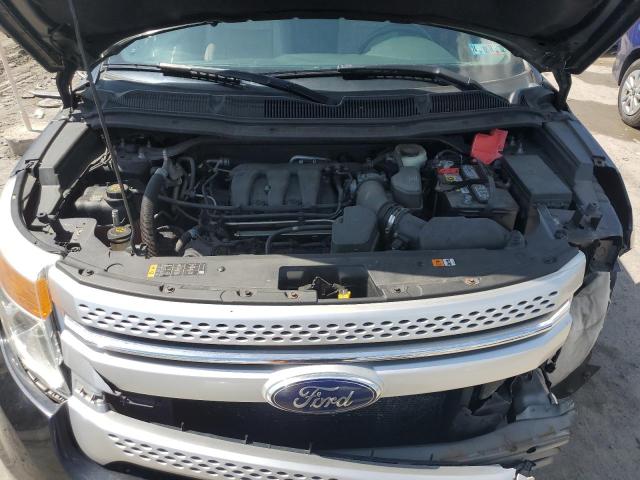 2014 Ford Explorer Xlt VIN: 1FM5K8D87EGA00960 Lot: 53816784