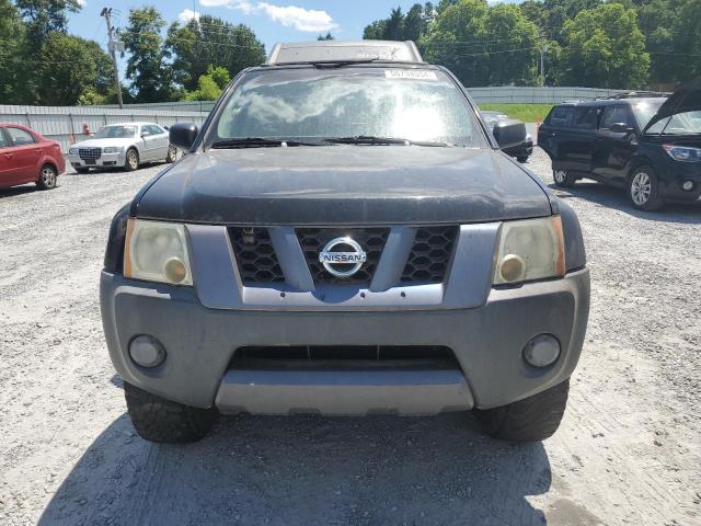 2007 Nissan Xterra Off Road VIN: 5N1AN08W27C504746 Lot: 56794554