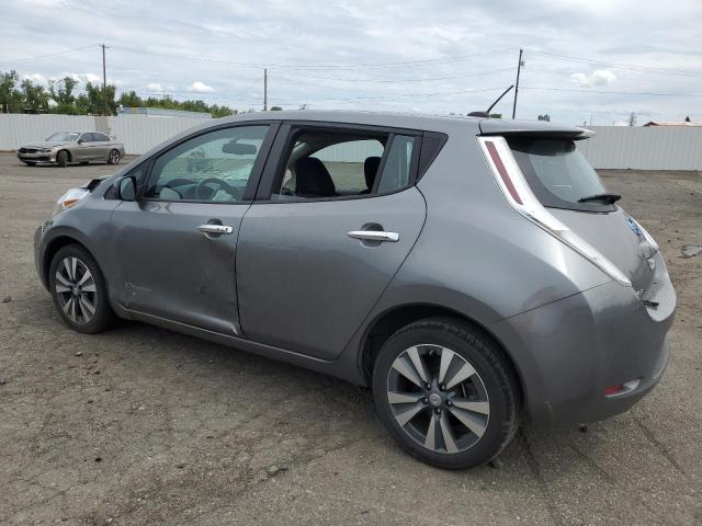 2015 Nissan Leaf S VIN: 1N4AZ0CP9FC330879 Lot: 53673394