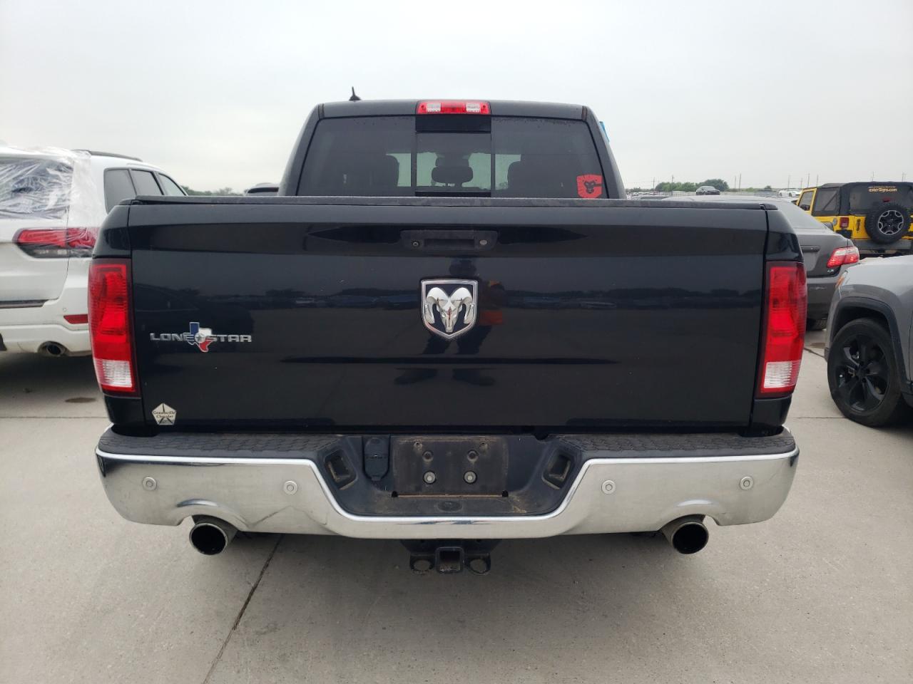 1C6RR6LT9GS182776 2016 Ram 1500 Slt