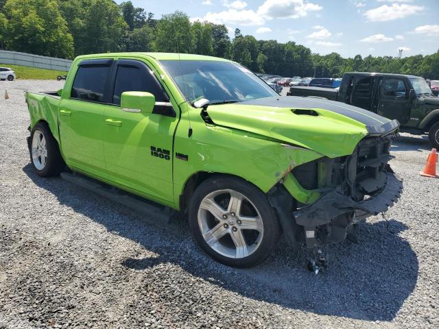 Vin: 1c6rr6mt0hs775619, lot: 56125234, ram 1500 sport 20174
