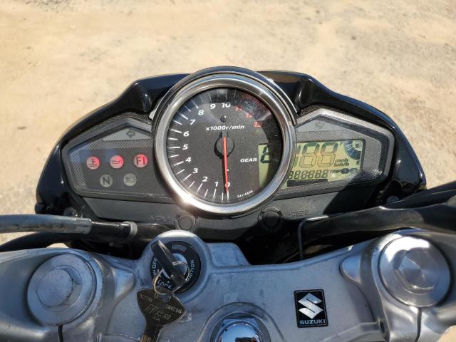 2013 SUZUKI GW250 - LC6GJ55F5D1100368